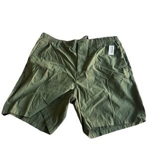 Old Navy Men's shorts Green XL 7" INSEAM